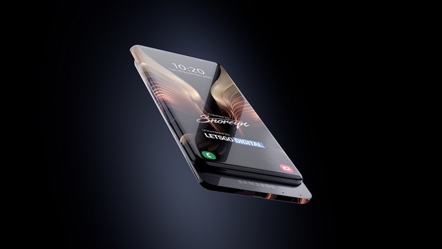 Samsung s Future Devices Might Come With a Surround Display - 44