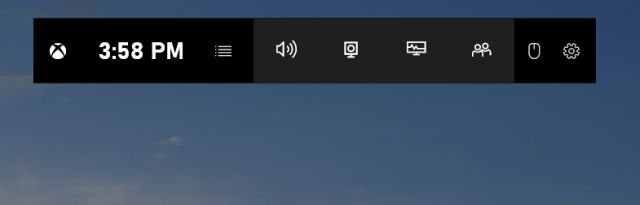 Monitor Tasks on Windows 10 While Playing Games