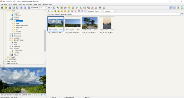 zina photo viewer software download