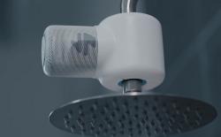 Shower power water powered bt speaker feat.