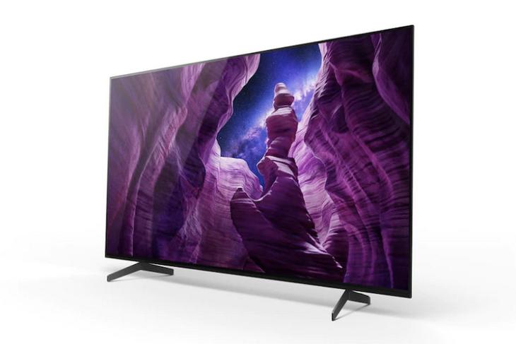 Sony A8H Ultra-HD HDR OLED TV Launched in India for Rs 2.8 Lakhs | Beebom