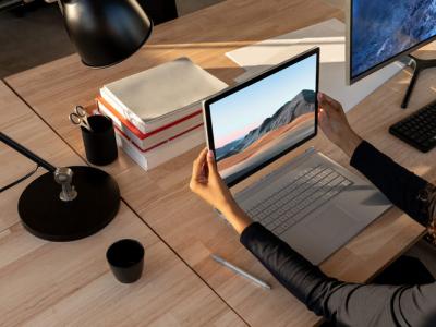 Surface Book 3 and Surface Go 2 Launched in India Starting at Rs.42,999