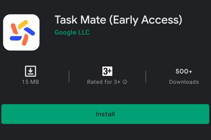 Task Mate website