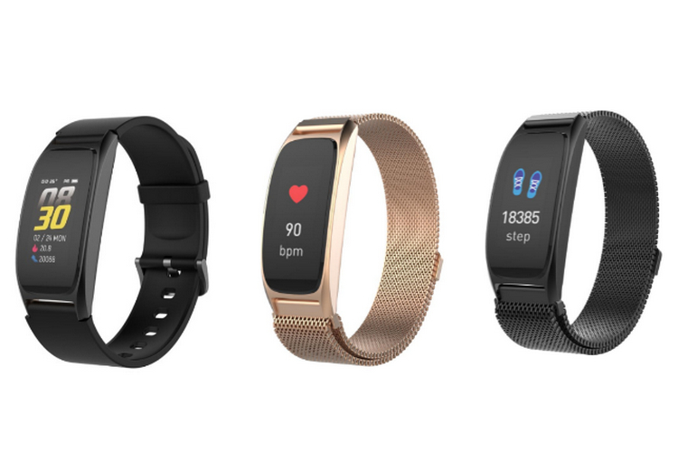 Timex Fitness Band Launched in India at Rs. 4,495