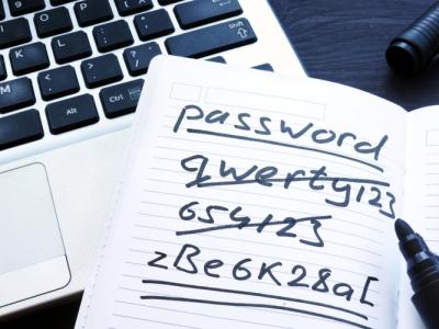 Top 10 worst passwords of 2020 feat.