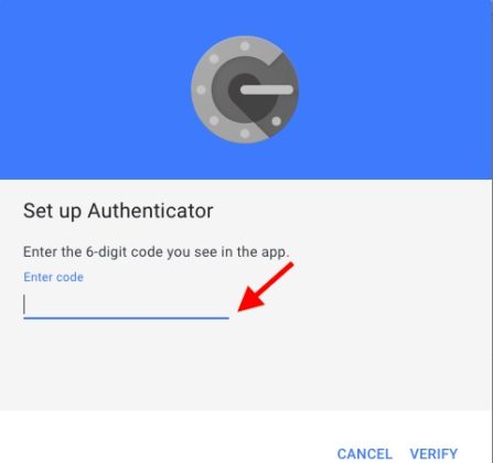 transfer google authenticator to new iphone