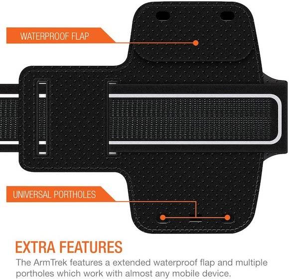 8 Best Armbands for iPhone 12 Pro Max in 2020 Beebom
