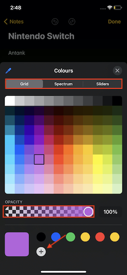 How to Use New Markup Color Tools in iOS 14 on iPhone | Beebom