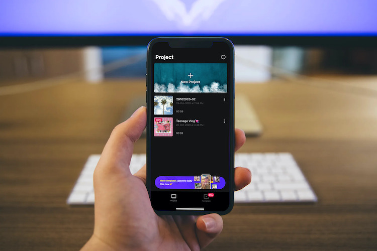 VITA Video Editor - Edit Videos on iPhone and Android for Free