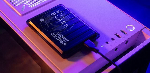 WD Unveiled Call of Duty Black Ops Themed Hard Drives - 33