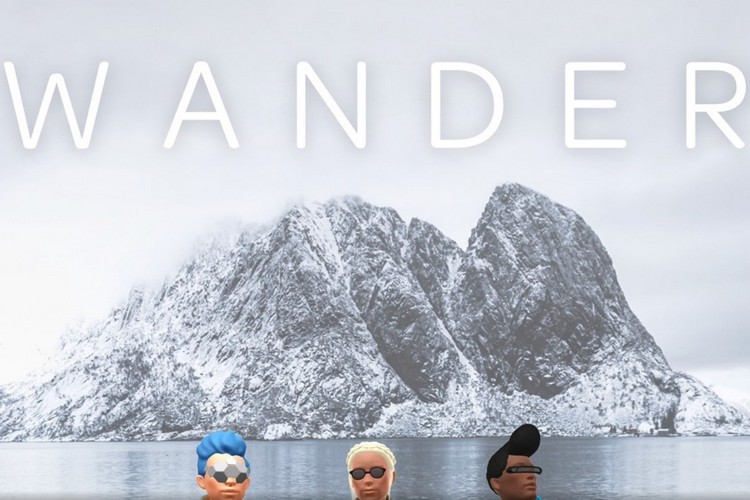 wander vr review