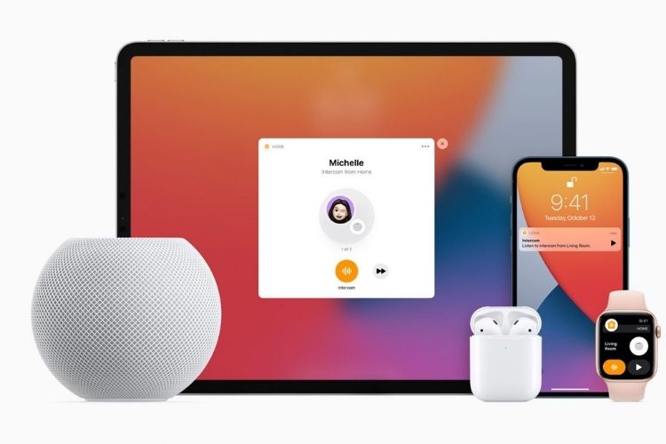 What is Intercom and Which Apple Devices Support This Feature?