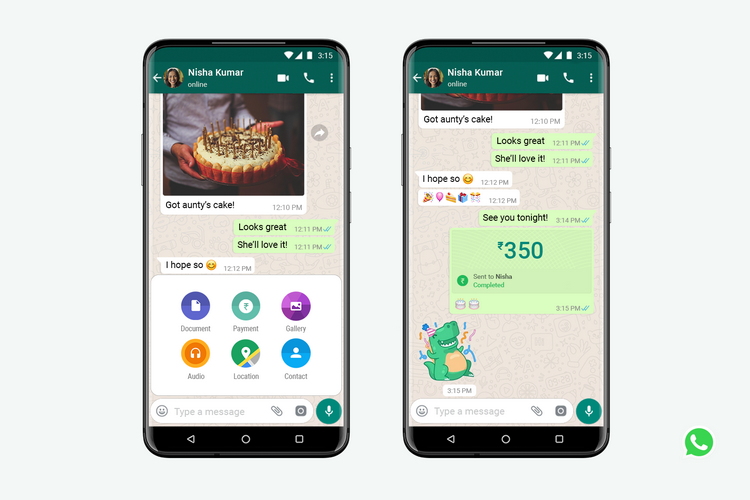 WhatsApp Pay Is Finally Live in India