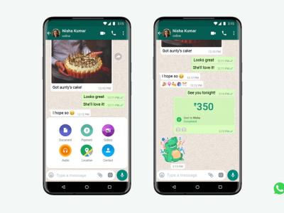 WhatsApp Pay Is Finally Live in India