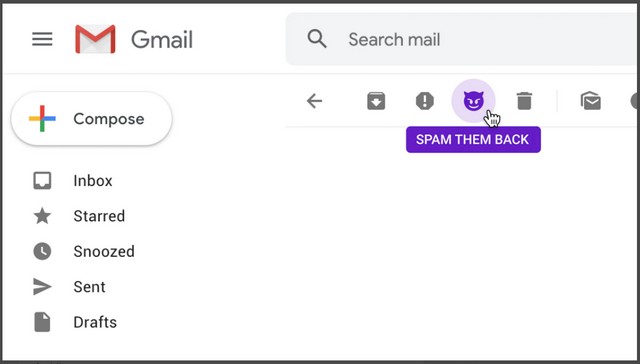 This New Tool Lets You E mail Spam the Spammer - 70