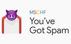 Youve got spam software mschf feat