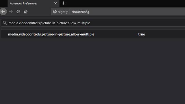 Firefox 84 Supports Multiple Picture in Picture Windows on Desktop - 87