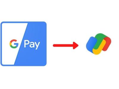 google pay gets a new logo