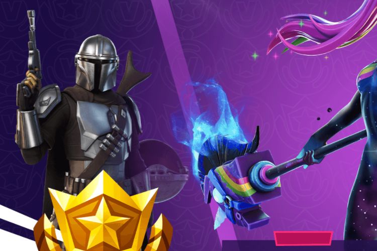 fortnite mandalorian featured