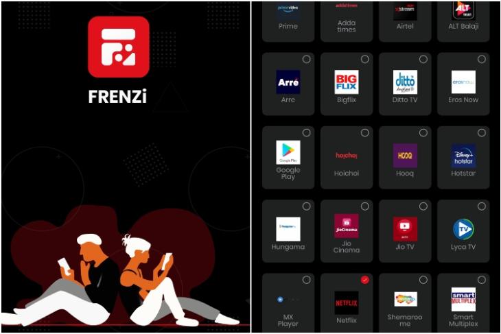 frenzi apk