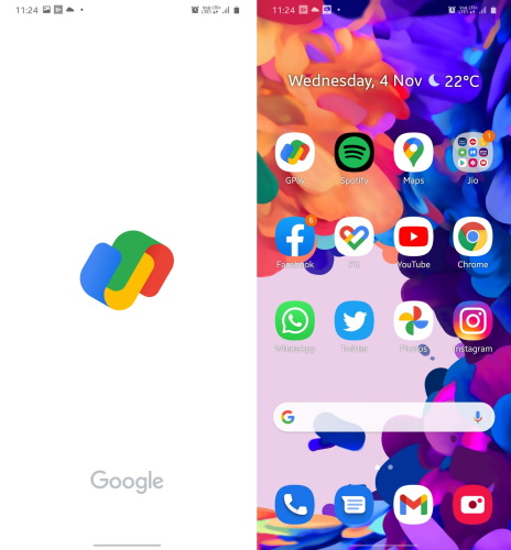 Google Pay Gets a Colorful New Logo in India - 53