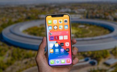 Apple's own 5G cellular modem in the works