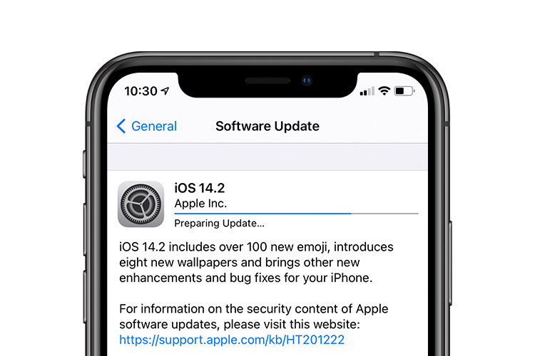 Ios 14 2 Released With New Emojis And Fixes For Major Security Vulnerabilities Beebom