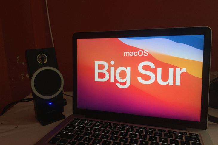 macOS Big Sur update bricking MacBook Pro