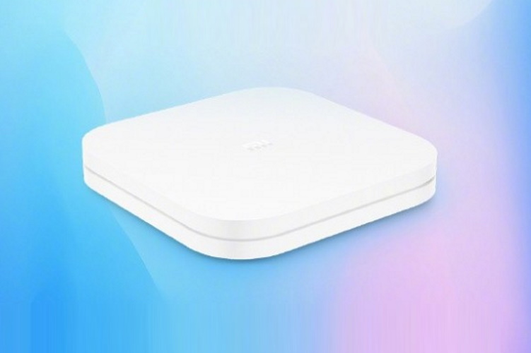 xiaomi mi box 4s pro launched china