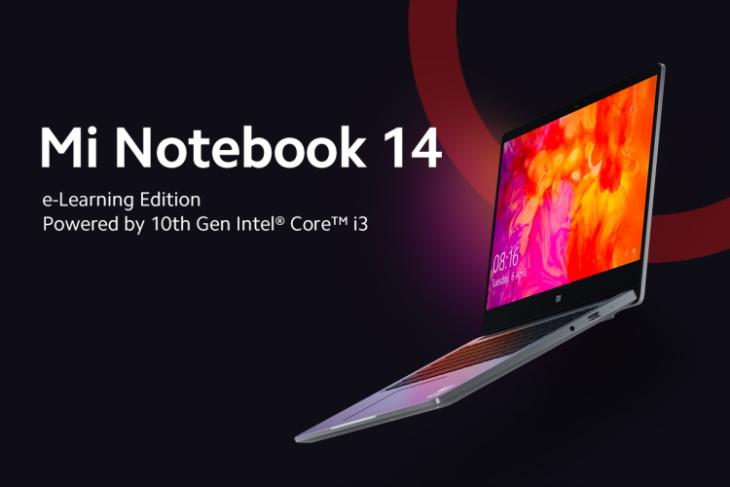 mi notebook 14 e-learning edition