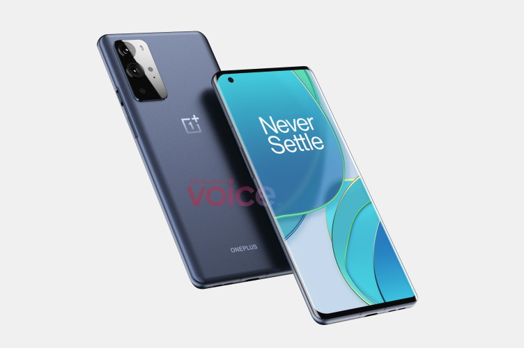 oneplus 9 pro render leak