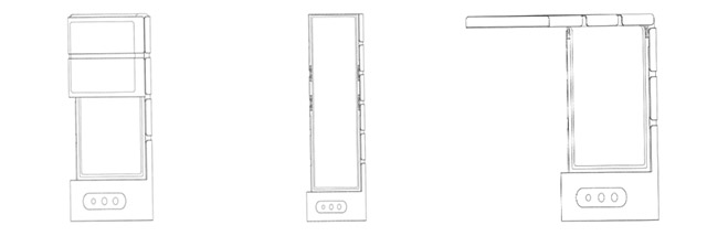 New Patent Filings Suggest Oppo is Working on Phones that Fold in Multiple Ways