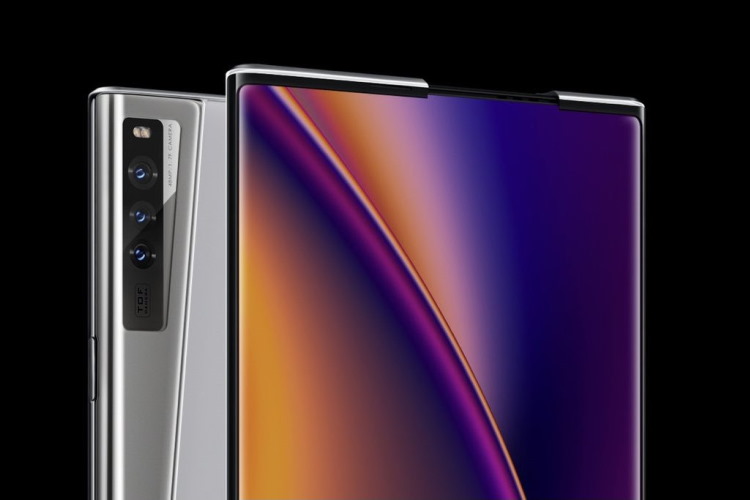 Oppo X 2021 Concept Phone with Rollable OLED Screen Shown Off at INNO Day 2020 - 79