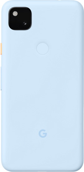 Google Pixel 4a Now Comes in a Limited Edition 'Barely Blue' Color