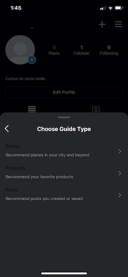 How to Create Instagram Guides on iPhone and Android - 17