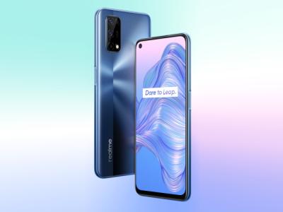 realme 7 5G launched