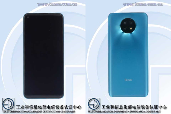 Redmi Note 9 5G  Note 9 Pro 5G for the Chinese Market Breaks Cover in TENAA Listing - 81