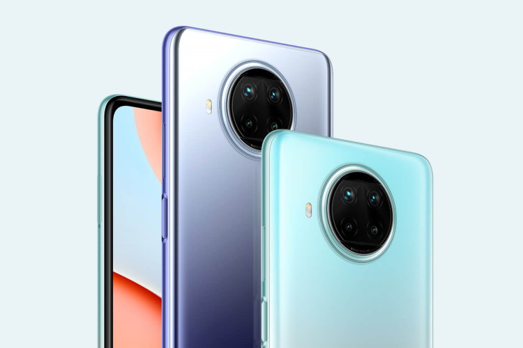 Redmi Note 9 Pro 5G  Redmi Note 9 5G    Redmi Note 9 4G Launched Starting at CNY 999 - 32