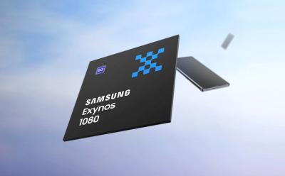 samsung exynos 1080 based on 5nm process launched