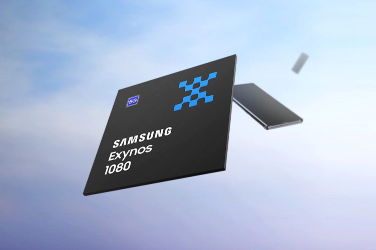 samsung exynos 1080 based on 5nm process launched