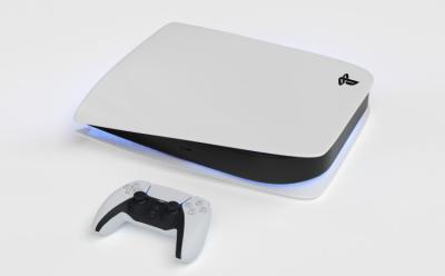 sony ps5 console