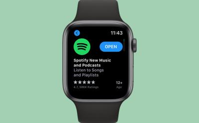 spotify standalone streaming featured