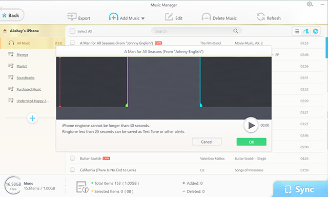 WinX MediaTrans is the Easiest Way to Transfer Files Between iPhones and PC - 38