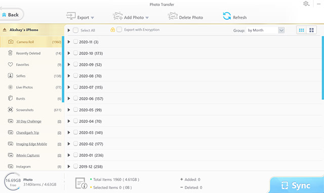 WinX MediaTrans is the Easiest Way to Transfer Files Between iPhones and PC - 49