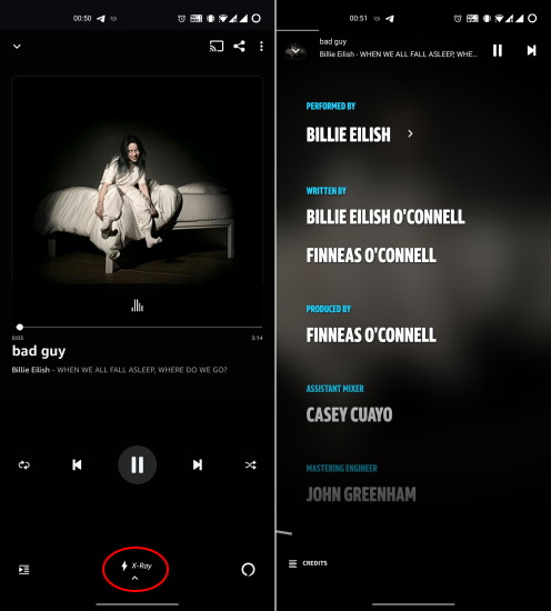 Amazon Music Gains X Ray Feature to Offer You More Info on Songs - 6