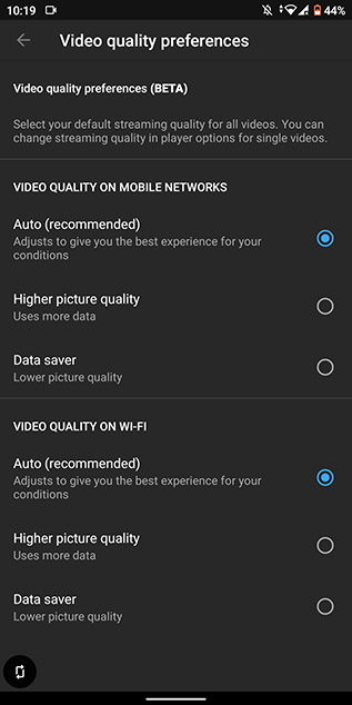 YouTube is Testing New Video Quality Settings Where You Don t Directly Set the Resolution - 91