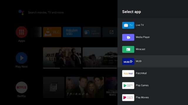 Customize Your Android TV Home Screen