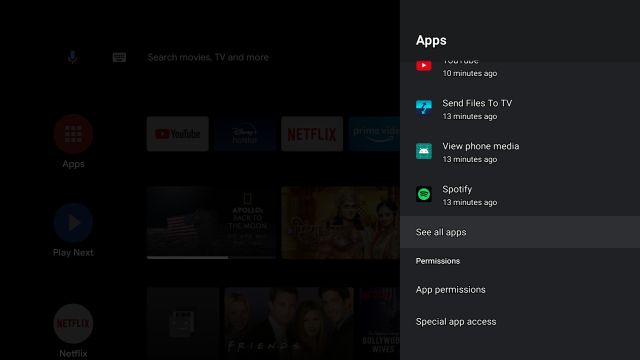 How to Disable Ads from Android TV Homescreen  Easy Steps  - 81