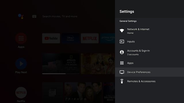 Hard Reset Your Android TV In a Safe Way (2021)