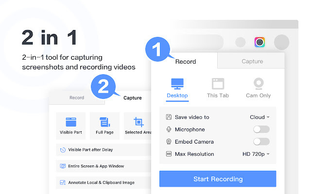 audio recorder chrome extension